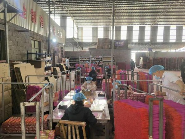 盛康配资 在崇义这里，“香”飘致富路……