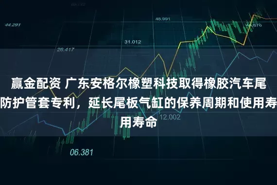 赢金配资 广东安格尔橡塑科技取得橡胶汽车尾板防护管套专利，延长尾板气缸的保养周期和使用寿命