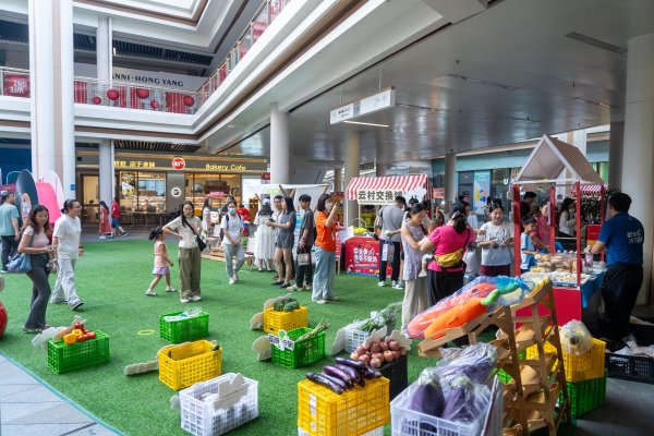 恒财网配资 龙华区红山6979“音阅书菜生活节” 创新开启城市文化新体验
