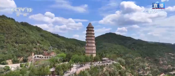 尚红网  抗日根据地·今昔巨变｜“红文化”变“金名片” 延安热土绘就幸福新篇章