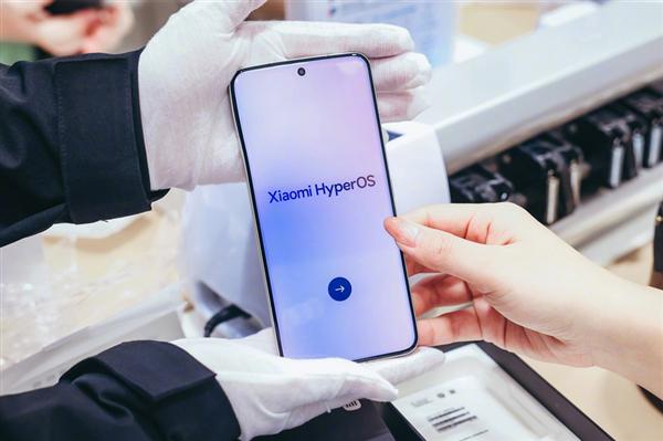 利赢汇 小米澎湃OS 3首创超级岛：官方公布已适配应用