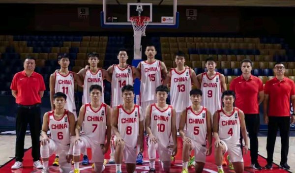 3G配资 张懿赵杰24分全场最高 中国U16男篮86-72战胜新西兰 晋级成功