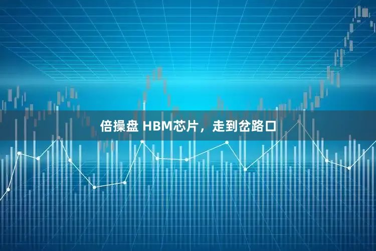 倍操盘 HBM芯片，走到岔路口